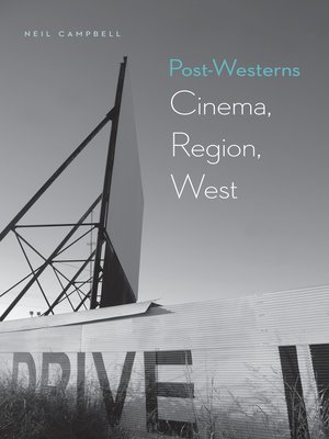 cover image of Post-Westerns